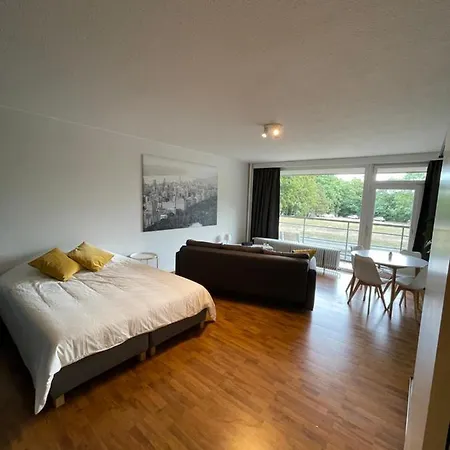 Aparthotel Alexis'S Loft à Liège Extérieur photo