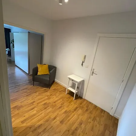 Aparthotel Alexis'S Loft à Liège Extérieur photo