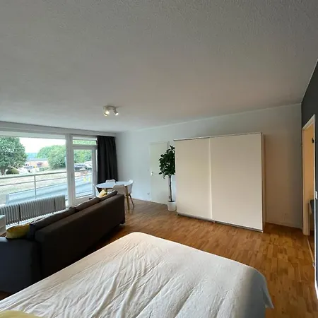 Aparthotel Alexis'S Loft à Liège Extérieur photo
