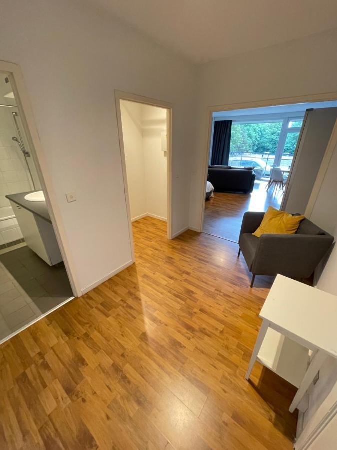 Alexis's Loft Appart hôtel Liège