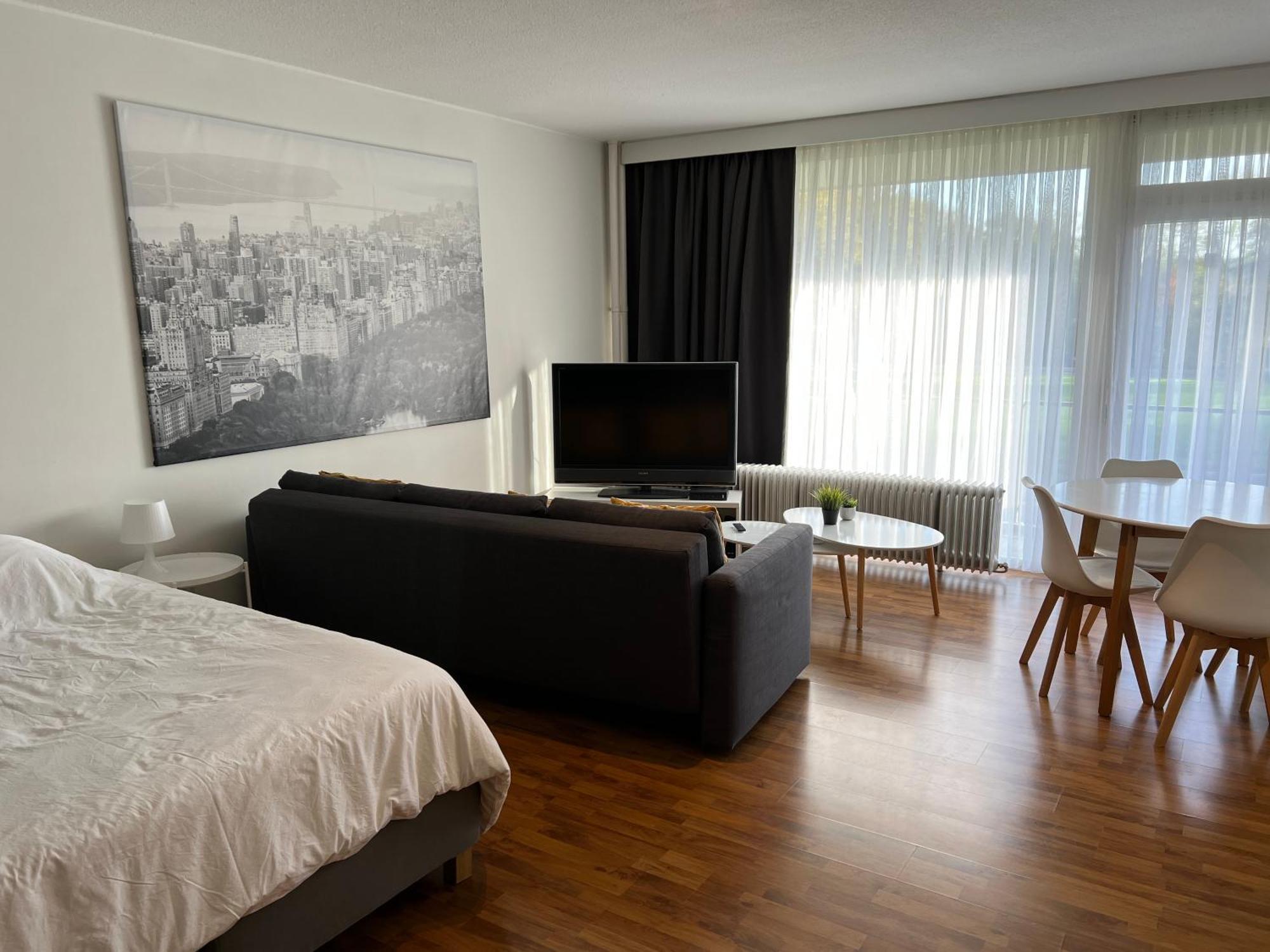 Alexis's Loft Appart hôtel Liège