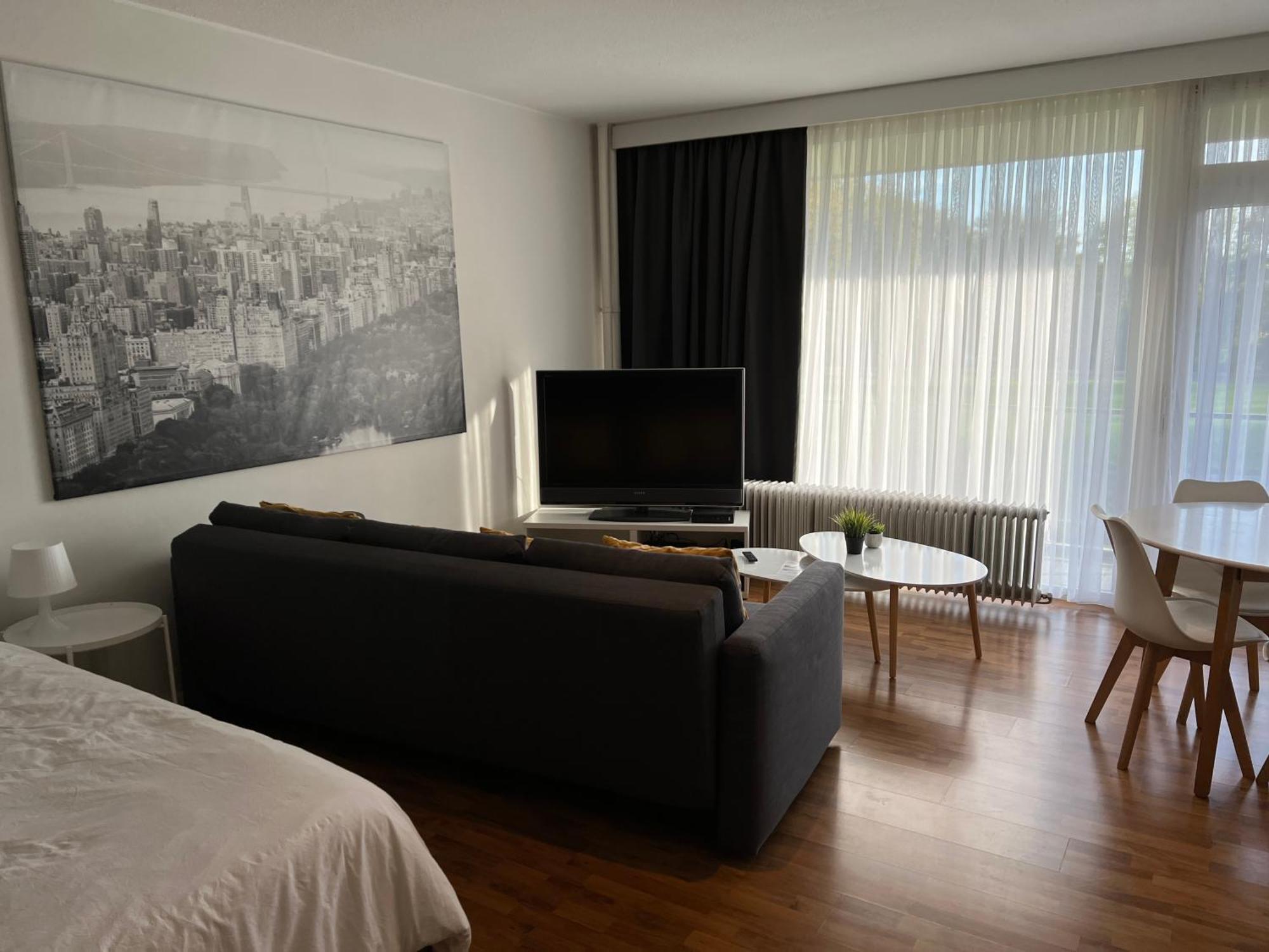 Appart hôtel Alexis's Loft Liège